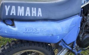 Yamaha 125 Tenere