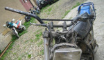 Suzuki DR 650 na náhradné diely sučiastky – fotka 2