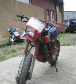 Honda XL 125R na náhradné diely, súčiastky – fotka 4