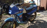 Yamaha 125 a Explorer 250 – fotka 2