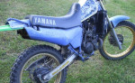 Yamaha 125 Tenere – fotka 2