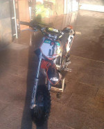 KTM 50 motocross-racing – fotka 2