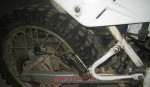 Cagiva 125cm3 biela Cross/Enduro na suciastky – fotka 4
