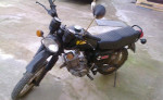 Terena motorka 125 predam – fotka 2