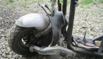 Scooter Italjet Dragster 50cm3 na suciastky – fotka 3